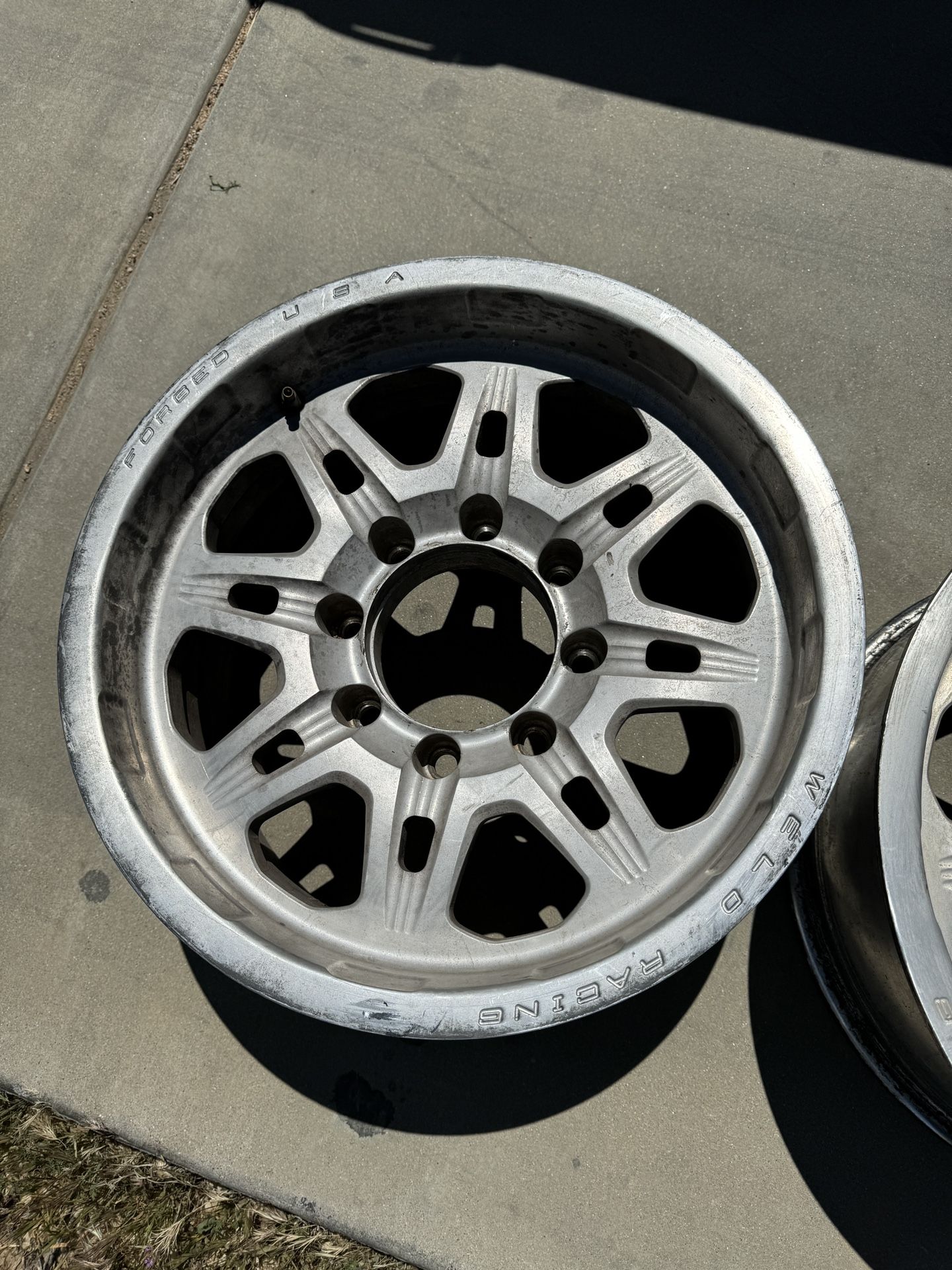 17” Weld Racing Off-road Aluminum Wheels 