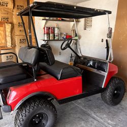 1987 Club Car Golf Cart