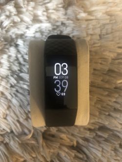 Fitbit Charge 4