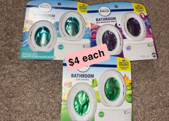 Febreze small space