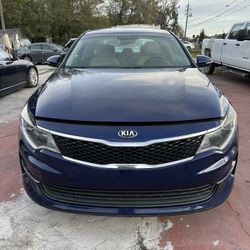 2016 KIA Optima