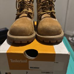 Timberlands Toddler