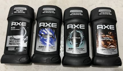 AXE  Antiperspirant Deodorant for Men , 2.7 oz