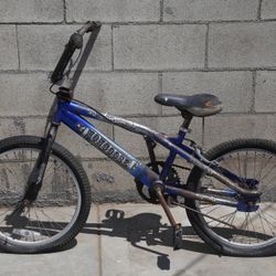 Old Kids Bike