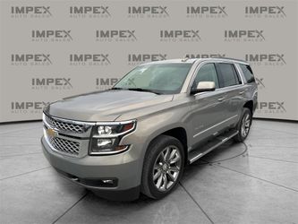2017 Chevrolet Tahoe