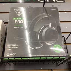 Noise Canceling Wireless Headset For Xbox 