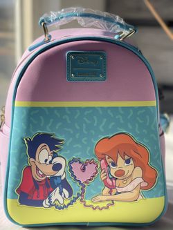 Max & Roxanne Backpack 