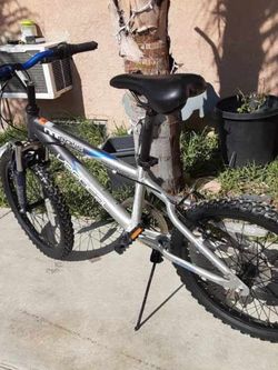 Kids bike Nitrosa size 20, 7 speeds