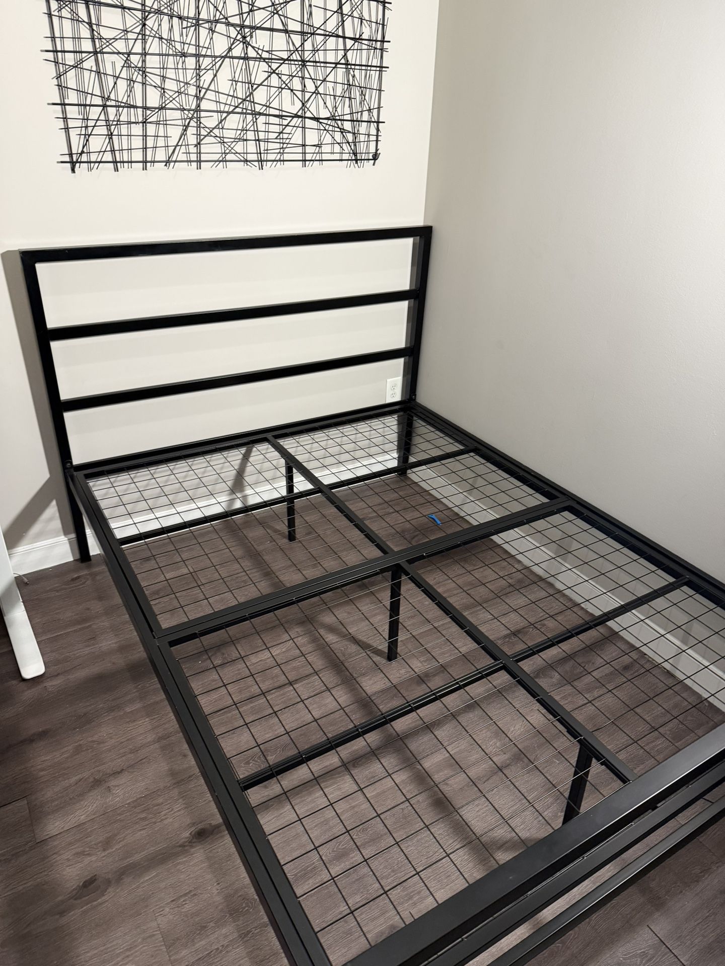 Metal Bed Frame