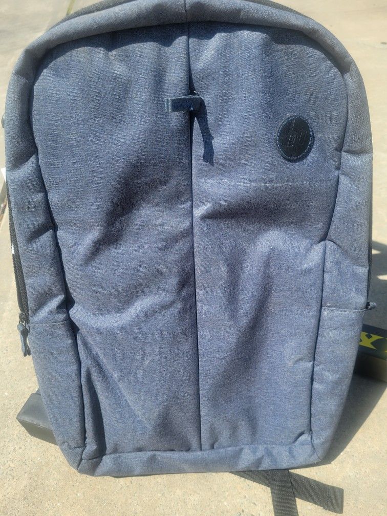 HP Laptop Backpack (Like New)
