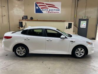 2018 Kia Optima