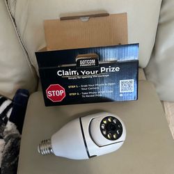 Camara de seguridad