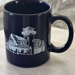 The Old Coast Guard Station -Virginia Beach , Virginia Souvenir Coffee/Tea Mug