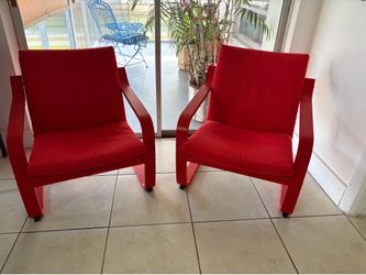 Chairs (two)