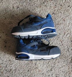 Youth Nike air max 90 Size 8c