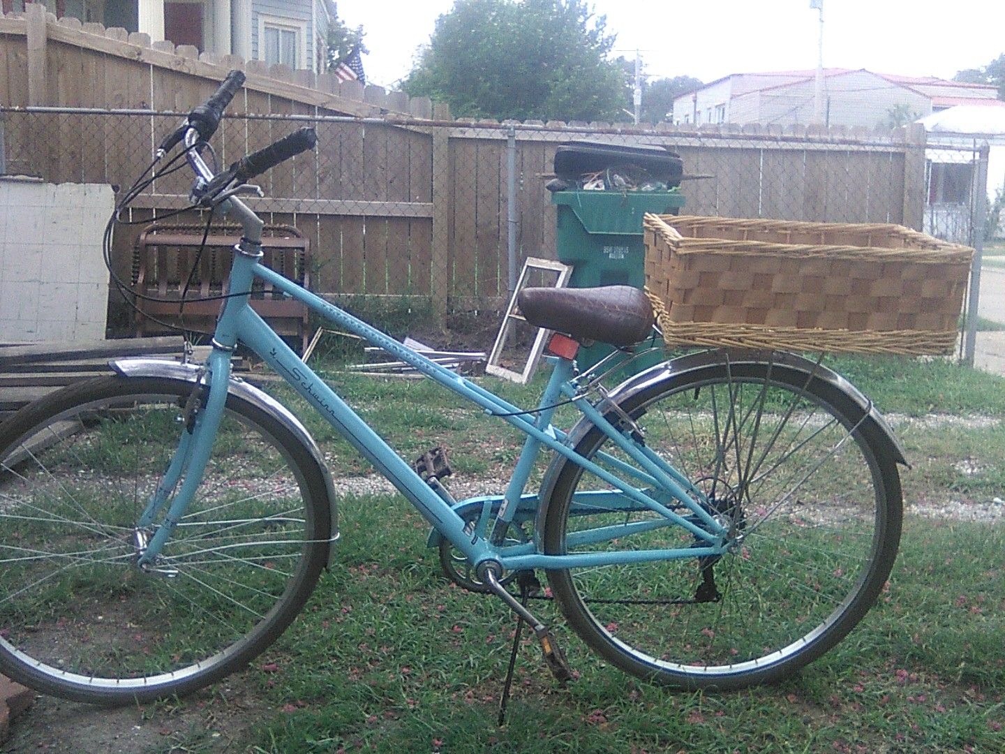 Schwinn bike