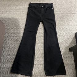 Balenciaga flares