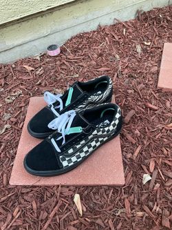 Vans low top shoes brand new