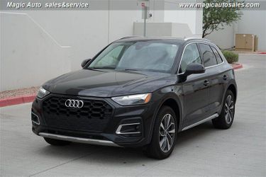2021 Audi Q5