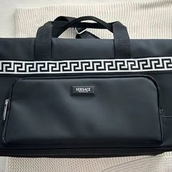 Versace Limmited Edition cooler Beach Bag 