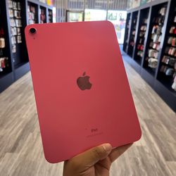iPad 10th Gen 64GB Wi-Fi