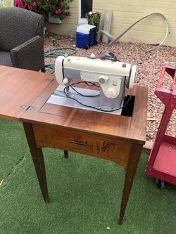 Máquina para coser ropa