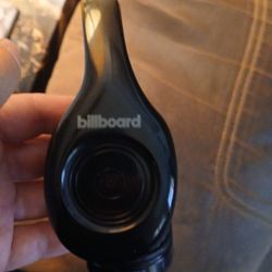 Billboard Bluetooth Headphones