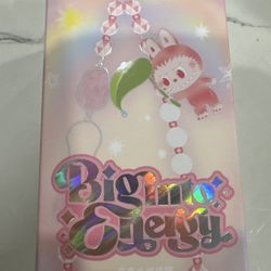 Popmart Big Into Energy Phone Charm 