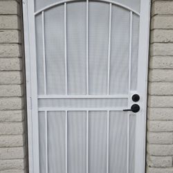 Security Door Heavy-Duty 36x80 (Installation Included)