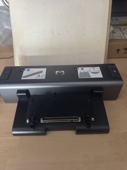 HP Docking Station 