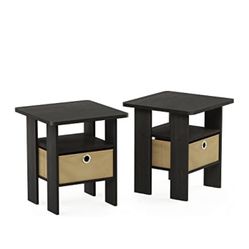 Set Of End Tables New In Box