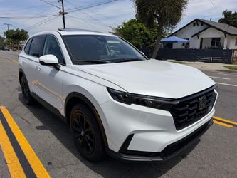 2024 Honda Cr-v
