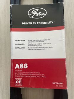 New HI power II A86 auto part