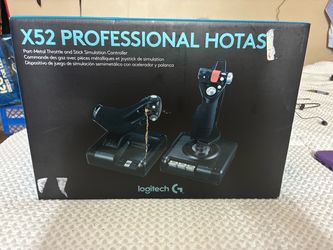 X52 professional Hotas