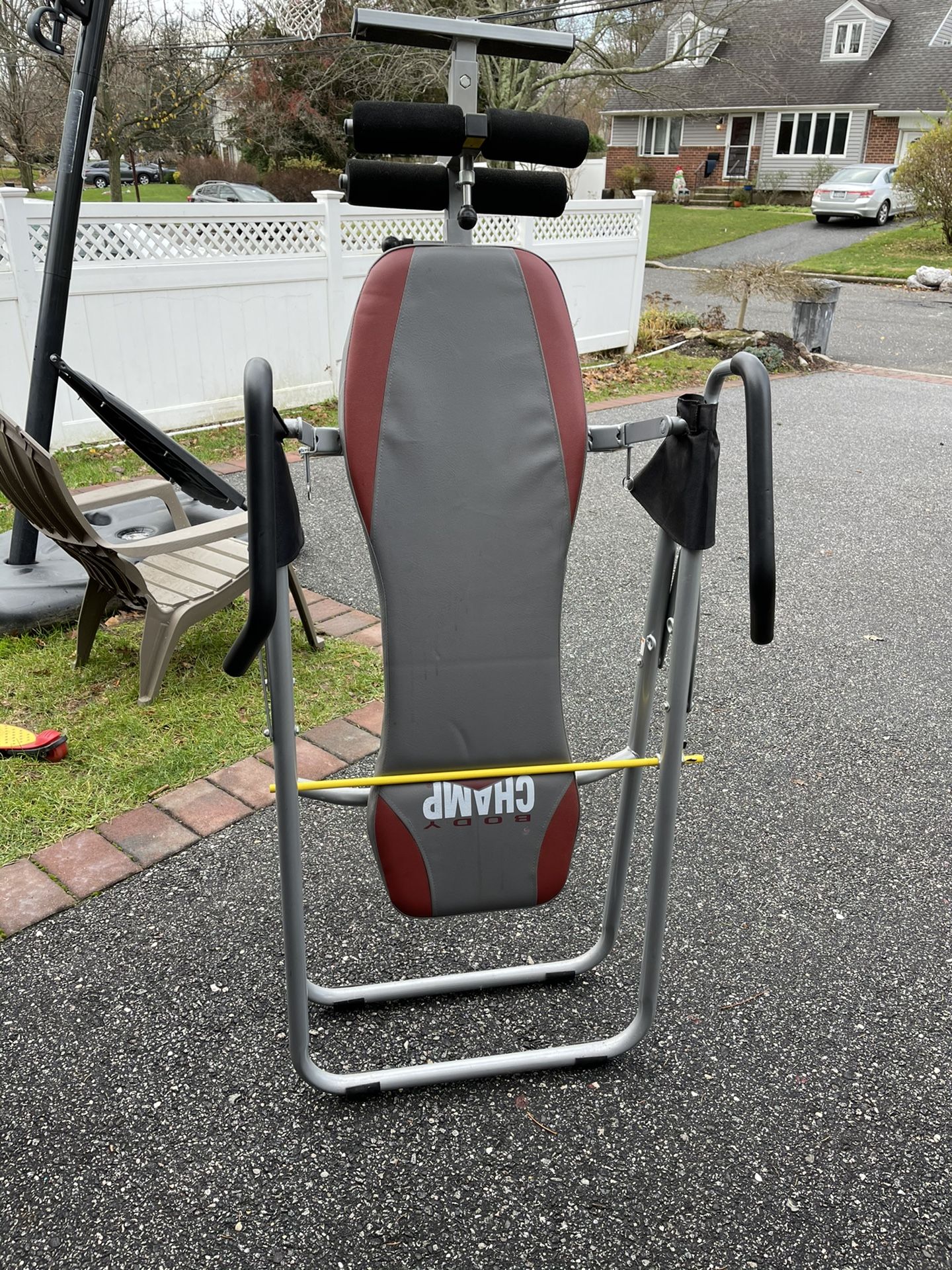 Inversion Table