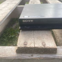 Sony Disc Player
