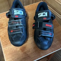 SIDI  Road Bike Shoes. 
