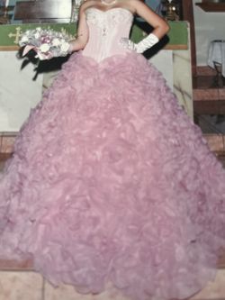 Quinceañera Dress
