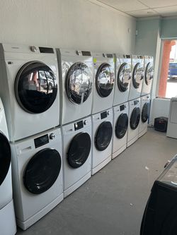 Washer dryer