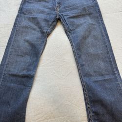 Men’s Levi’s 505 Jean Pants 