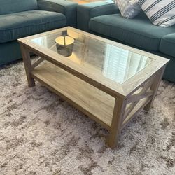 Coffee table 