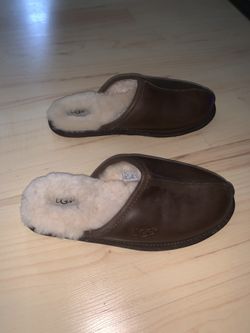 UGG Male Slippers