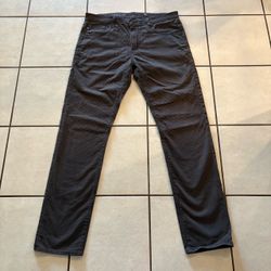 AG Adriano Goldschmied Tellis Modern Slim Pants 36x34