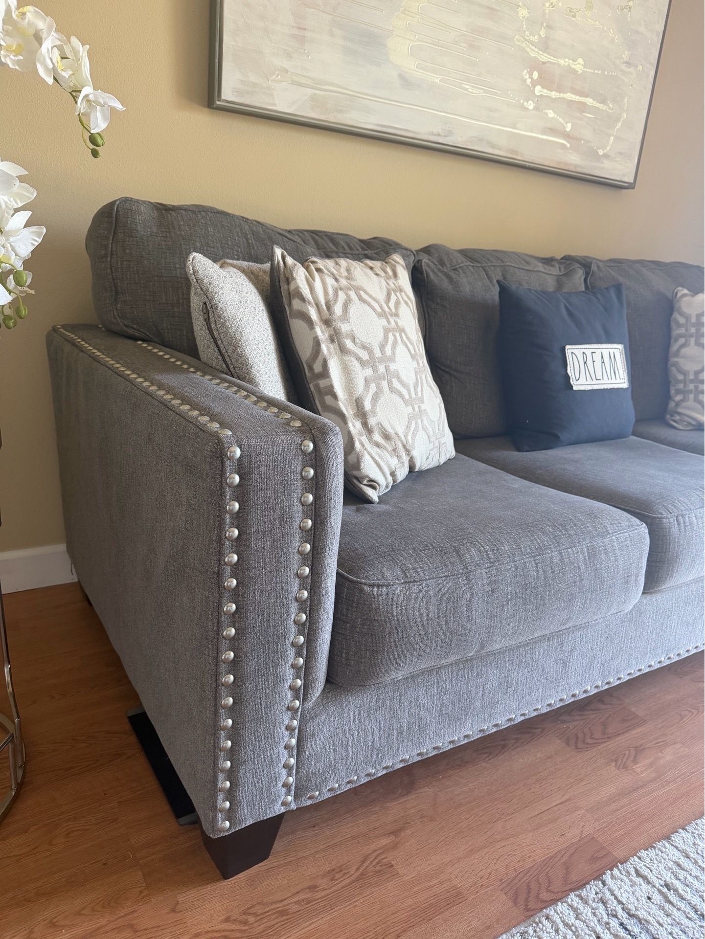 Sofa- Ashley’s Furniture