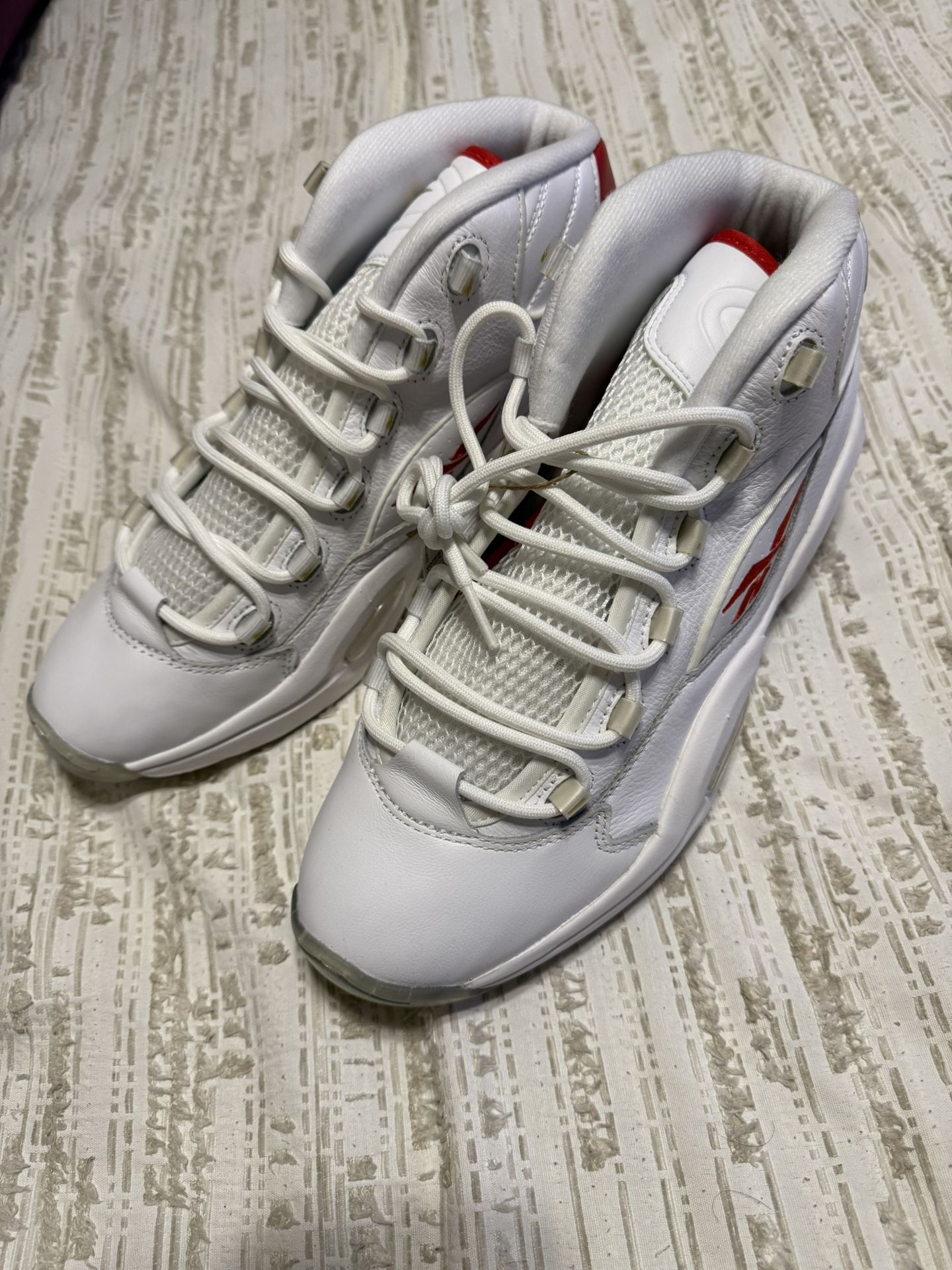 Reebok Question