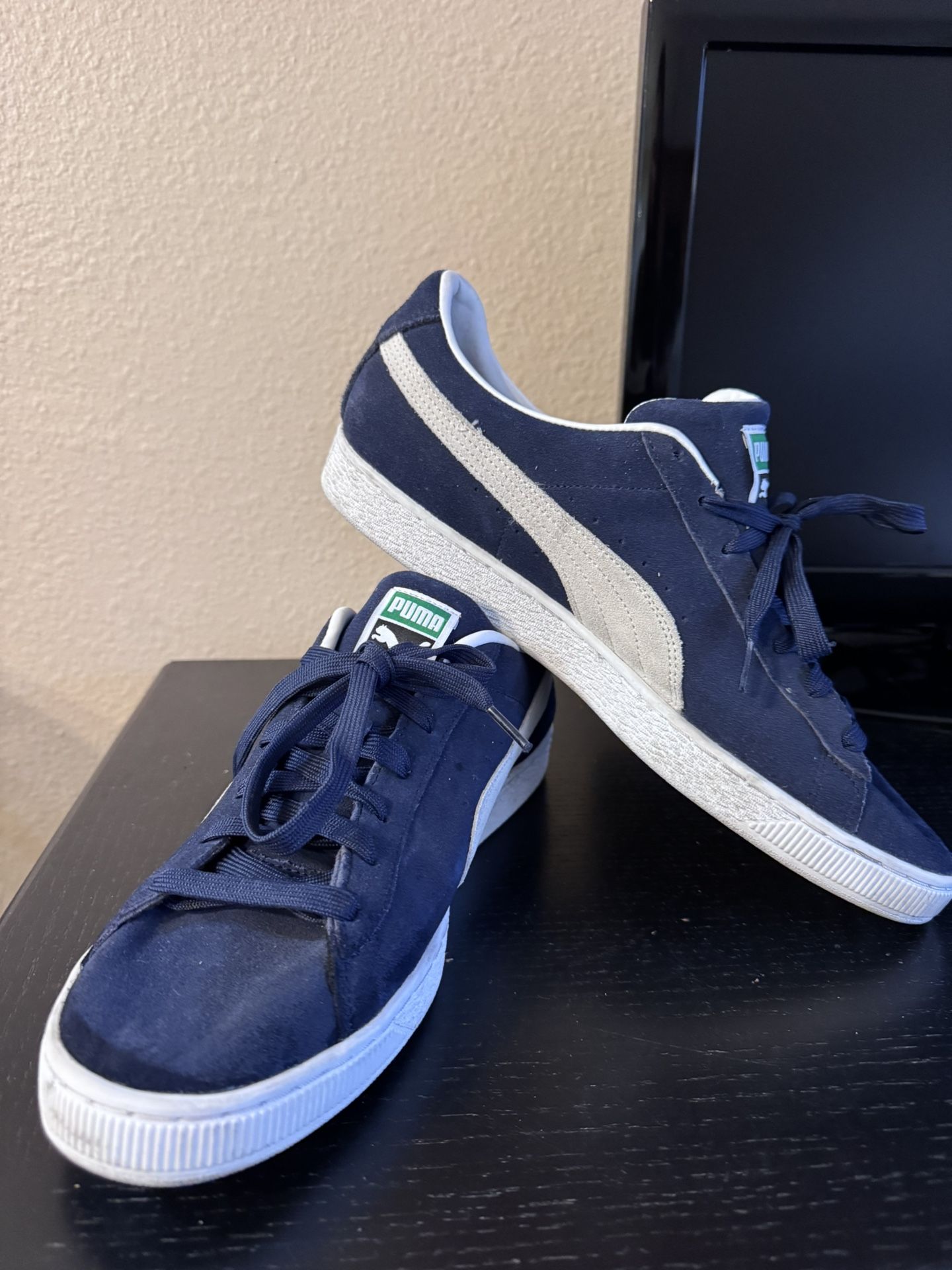 PUMA Suede Classic – Men’s Size 11 (EUR 44.5, CM 29)