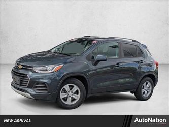 2021 Chevrolet Trax