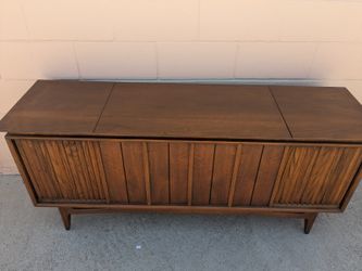 Vintage Console