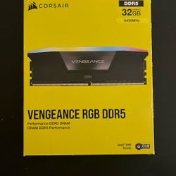 Corsair Vengeance RGB 32GB 16GBx2