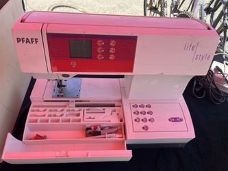 PFAFF Sewing Machine Made In Germany